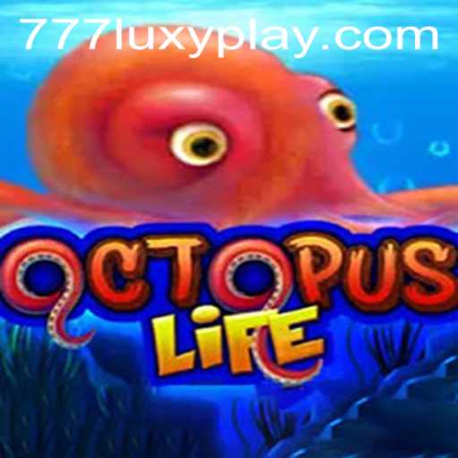 Dive into the Adventure of OctopusLife with LUXYPLAY